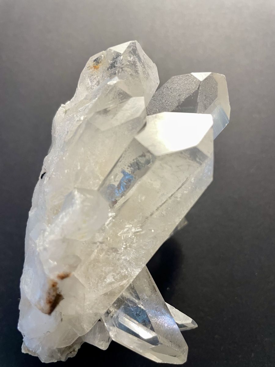 Pietre preziose: Bergkristall Cluster, Quarz, ca. 291 Gramm – Usato da Zürich venduto da anton.schumann
