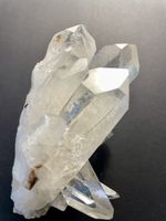 Bergkristall Cluster, Quarz, ca. 291 Gramm