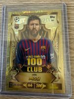 💥💥Topps Match Attax 26/27 MESSI 483 100 CLUB SUPER RARE