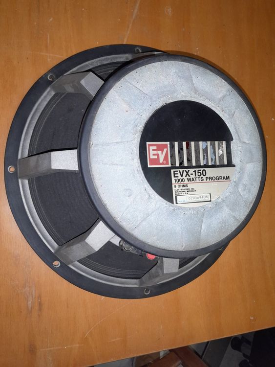 Eighteensound 18NLW4100 - 18 Zoll Neodym Subwoofer