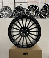 22 Zoll Felgen STRÖM STR4 Ultra deep Concave Audi Bmw