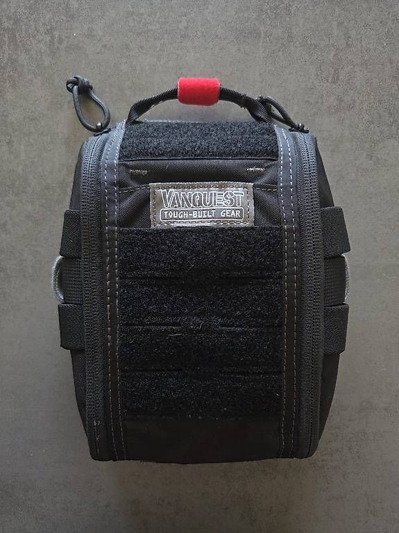 Kit di pronto soccorso: Pochette de premier secours Vanquest First Aid Trauma Pack – Nuovo (secondo la descrizione) da Carouge GE venduto da dam_f9jf