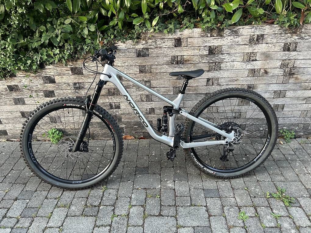 Norco Biciclette: Norco Optic c2 SRAM NEU! – Usato da Thun venduto da jim_b96k