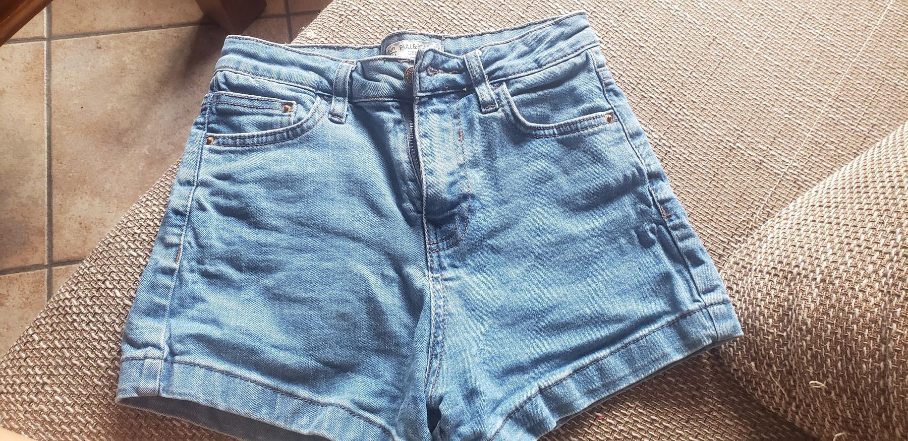 Pull&Bear Jeans: Short jean Pull&bear – Neu (gemäss Beschreibung) aus Le Séchey von Jill93 1