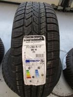 2 stk. Continental 215/60/17 96H Winter Contact   215/60R17