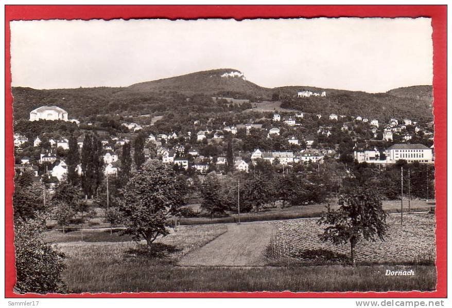 Ansichtskarten: DORNACH – Gebraucht aus Grüningen von Kartenlaube