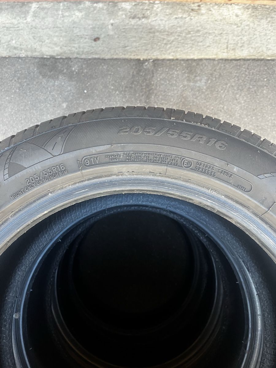 Pneus & Kompletträder: Auto Reifen – Gebraucht aus Winterberg ZH von mic_6cv5 4