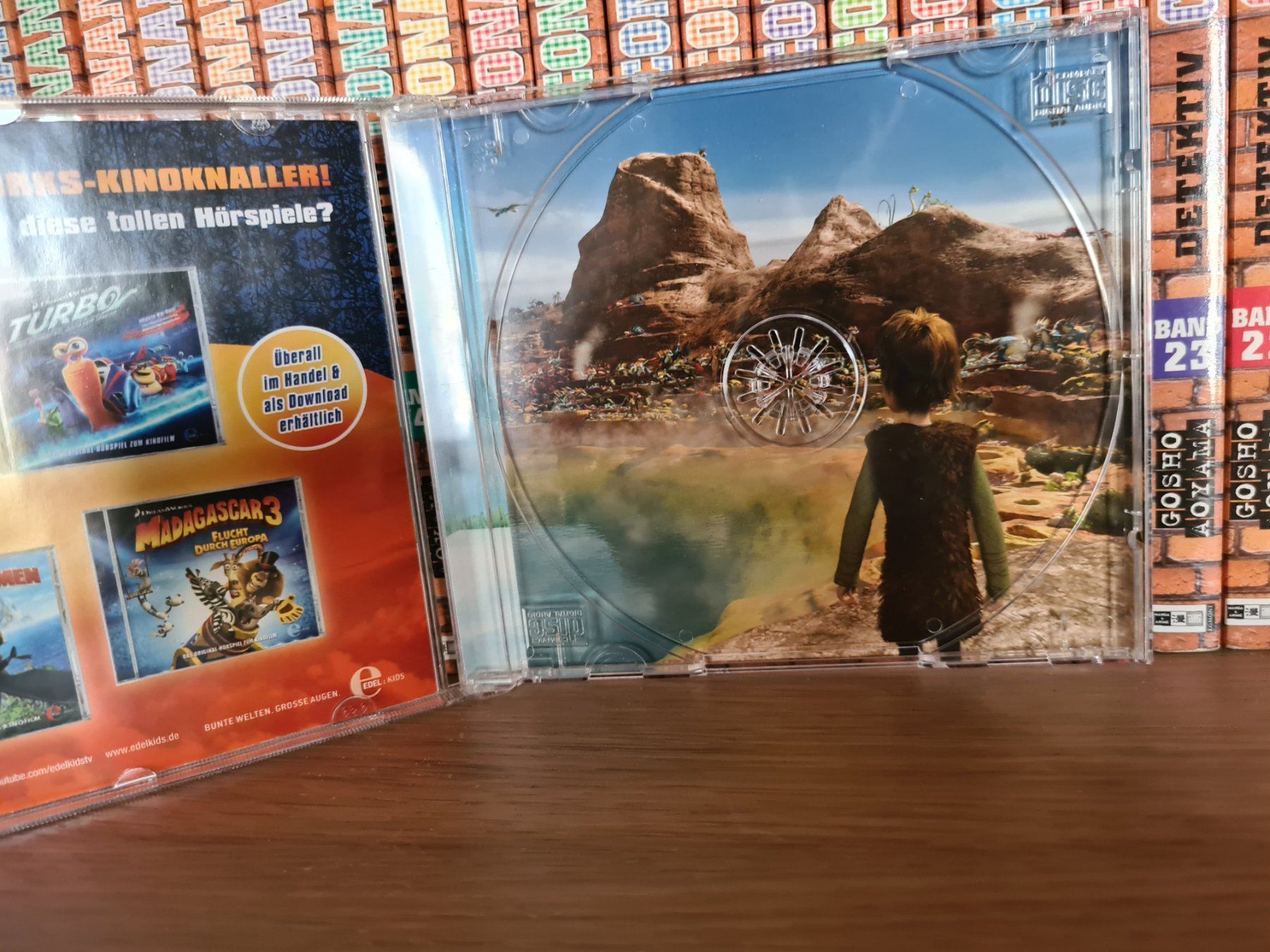 Audiolibri: Drachen, ein Geschenk von Nachtschatten – Usato da Wohlen AG venduto da YatoHaibara 4