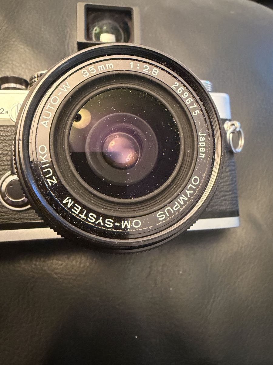 Olympus Kamera: Olympus OM-2N Kamera – Gebraucht aus Baden von noli.r 1