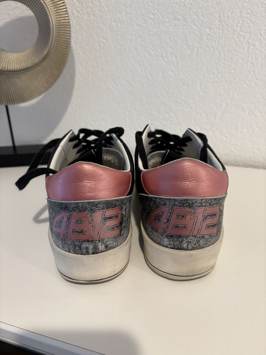 Damenschuhe: Sneaker 4B12 – Neu (gemäss Beschreibung) aus Bülach von kittygismo 3