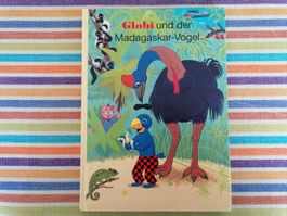 Globi💥🌞 und der Madagaskar-Vogel- 1. Aufl. 1995