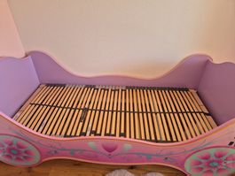 Kinderbett Prinzessin