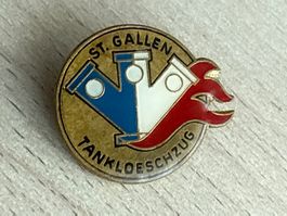 Pin  St.Gallen Tanklöschzug