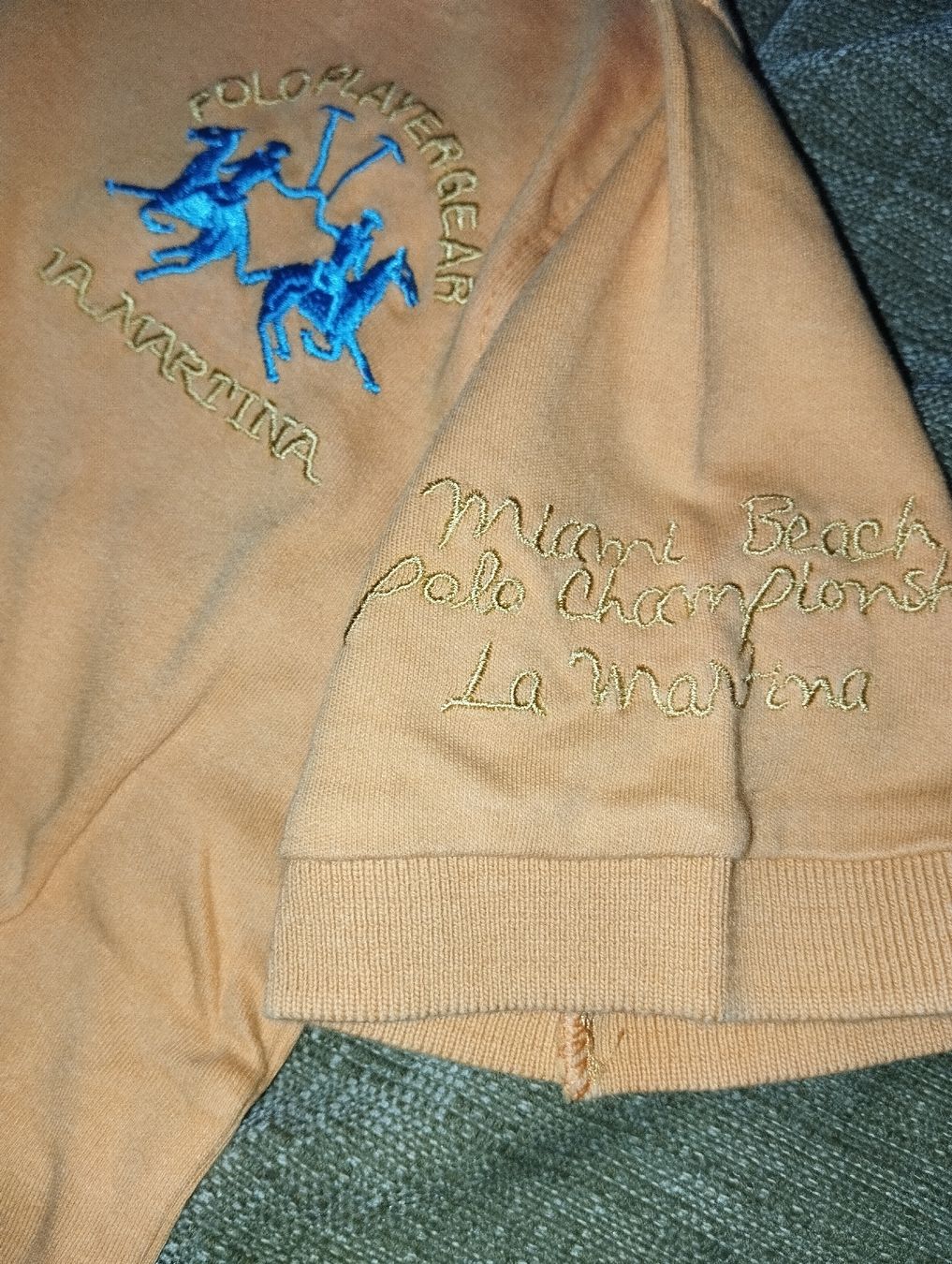 La Martina Camicie, T-shirt & Polo: Martina Poloshirt Kind – Nuovo (secondo la descrizione) da Zürich venduto da Leders 2
