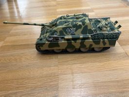 Modellpanzer Jagdpanther Minichamps Metall guter Zustand