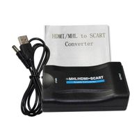 SCART TO HDMI Konverter Swisscom TV #39 (TWINT)