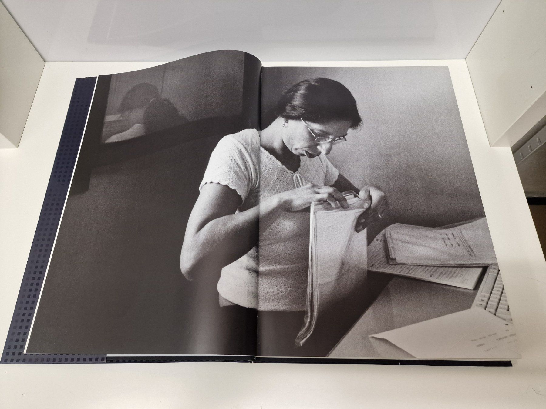 Libri: Jubiläumsbuch 175 Jahre Sefar Seidenweberei Textil – Usato da Herisau venduto da Dinge-in-Bewegung 2