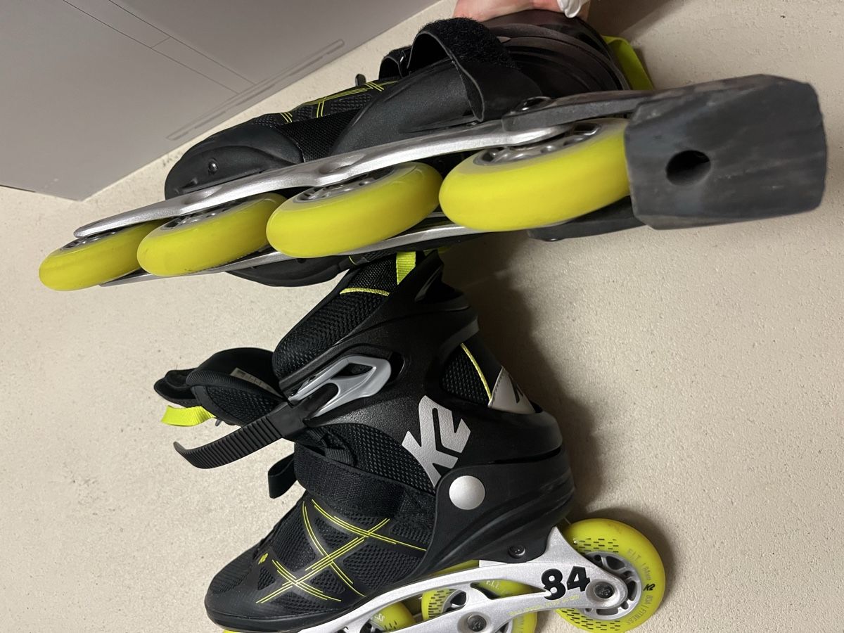K2 Inline-Skating & Rollschuhe: Inline Skates Grösse 42 – Neu (gemäss Beschreibung) aus Aarau von rim_m8mr 2