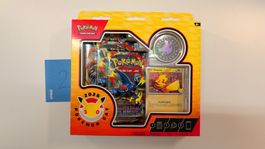 Pokemon TCG Pokemon Day 2026 Collection neu
