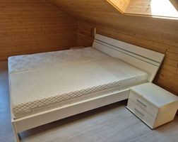 Bett komplett