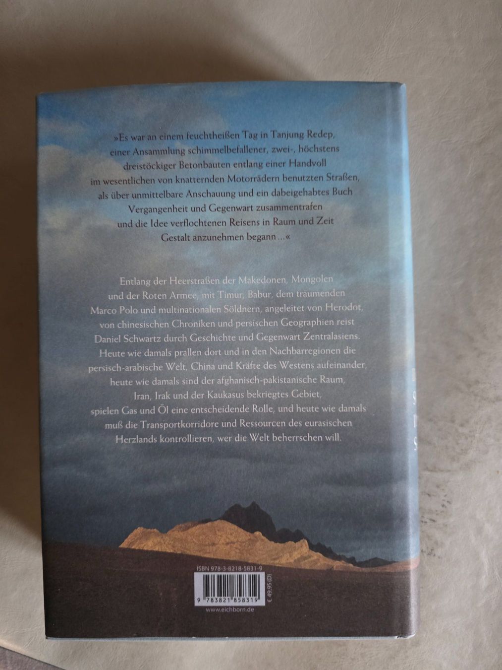 Libri: Daniel Schwartz - Schnee in Samarkand - 2008 – Usato da Walterswil BE venduto da Lonitti 8