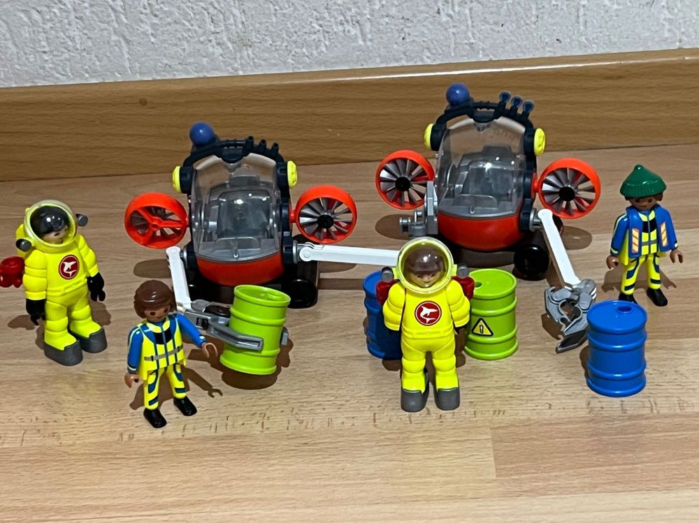 PLAYMOBIL 70140 - City Action Redding op zee - Ebru Alkmaar