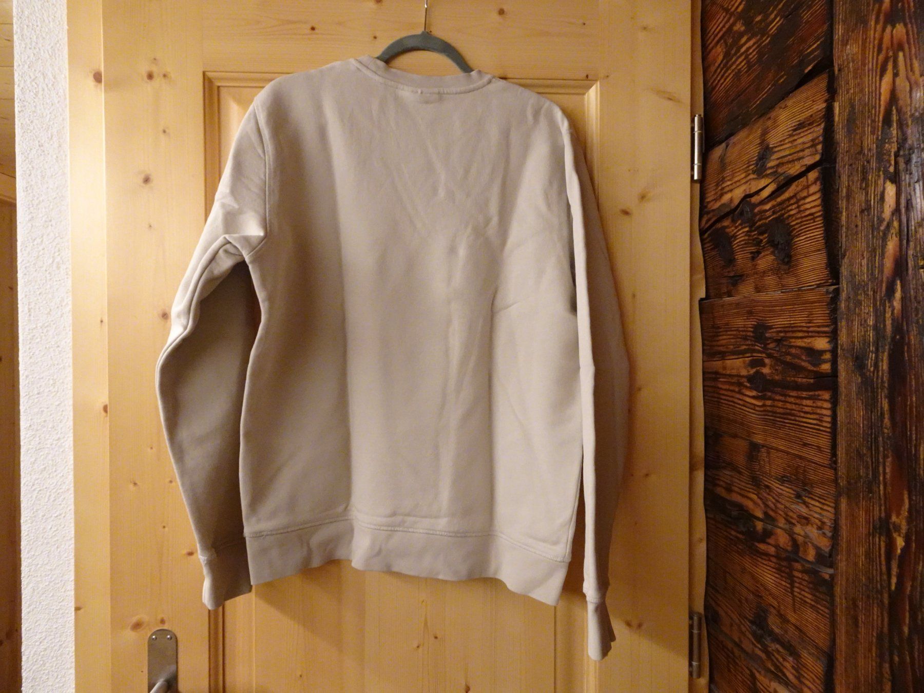 Pullover & Sweatshirts: Naidi Project Love Pullover beige Gr. XL - 42687 – Gebraucht aus Küssnacht am Rigi von Good4Deckeli 2