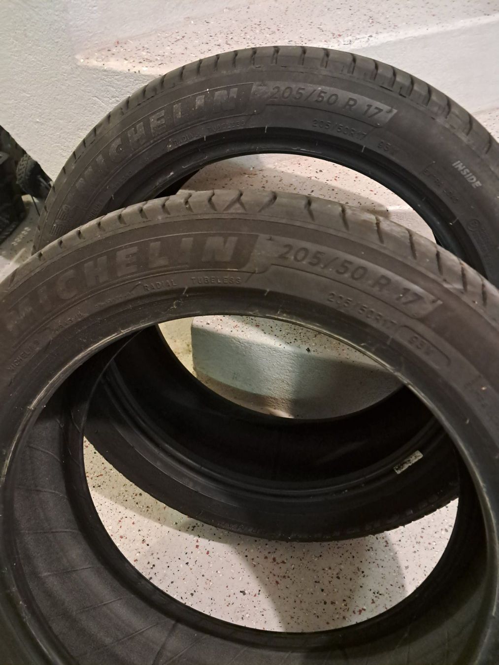 Michelin Pneumatici & Ruote complete: Pneu – Usato da Ettiswil venduto da Chutz8 1