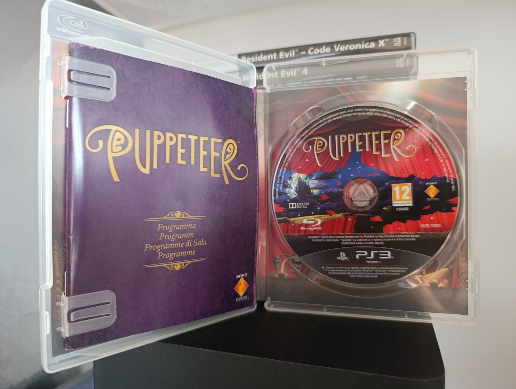 Sony Giochi: Puppeteer - PS3 – Usato da Wil SG venduto da Donaldus 2