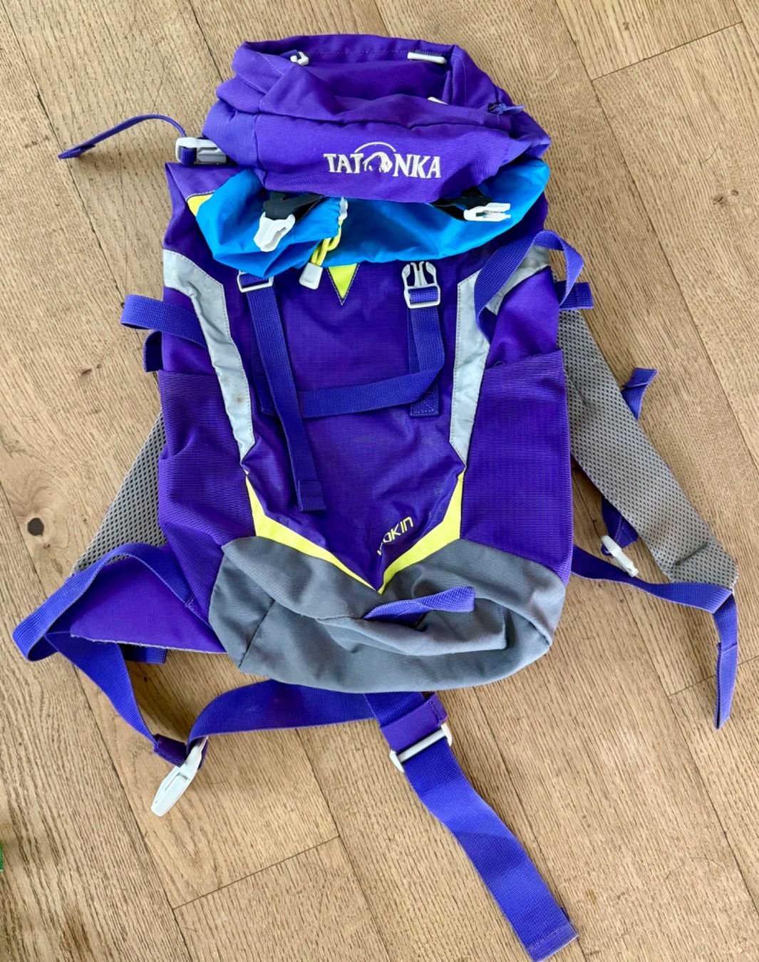 Tatonka Borse & Zaini: Tatonka Kinderrucksack – Usato da Wädenswil venduto da Joyv
