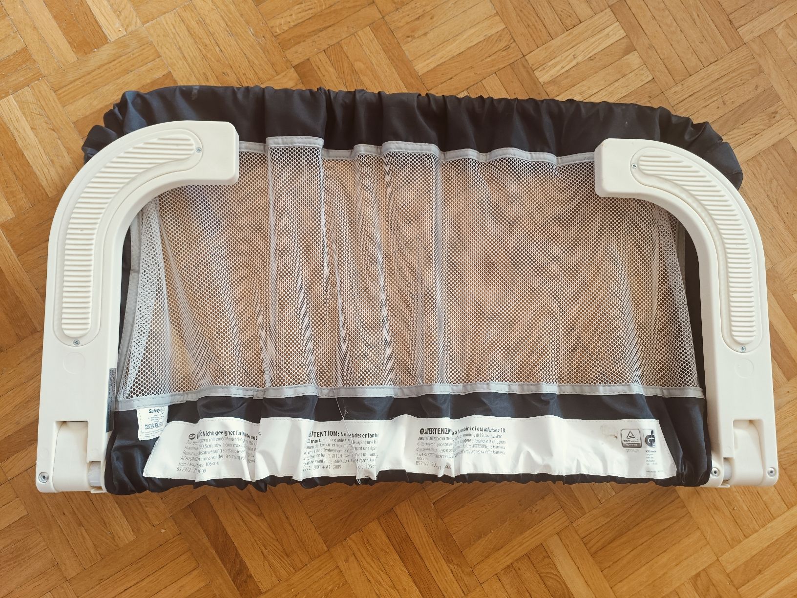 Box & Barriere di sicurezza: Bettschutzgitter – Usato da Therwil venduto da Lali1921