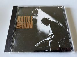 U2: Rattle and Hum [CD]