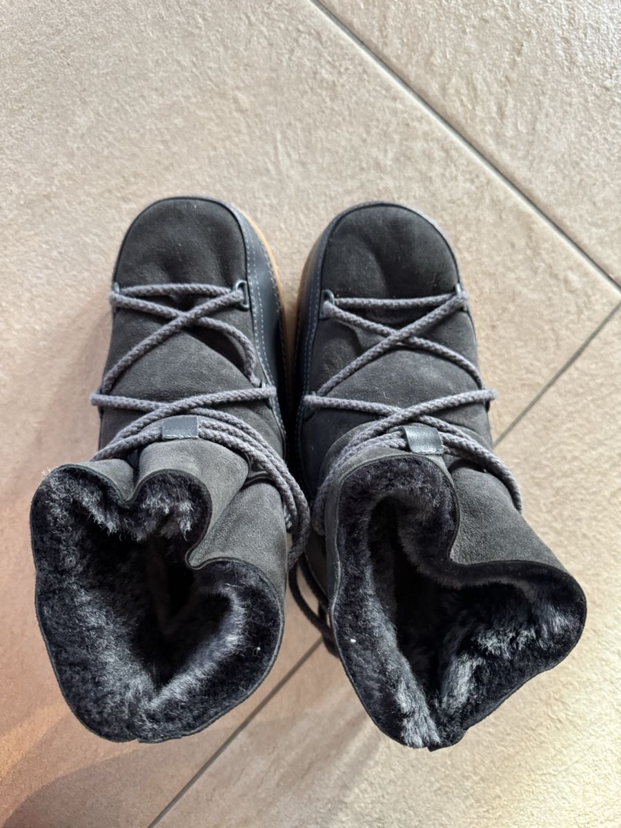 Inuikii Damenschuhe: INUIKII Snowboots grau NEU – Neu (gemäss Beschreibung) aus Russikon von kraw123 2