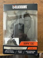Blackhawk SERPA CQC Holster für Glock 17/22/31 – Linkshänder