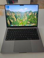 Apple MacBook Pro 14 Zoll M1 Pro Space Grau guter Zustand
