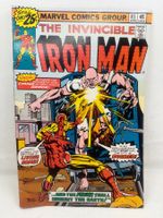 Iron Man (1968 1st Series) #85 VG 4.0