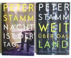 CH - Peter Stamm - WEIT über das LAND und NACHT ist der TAG
