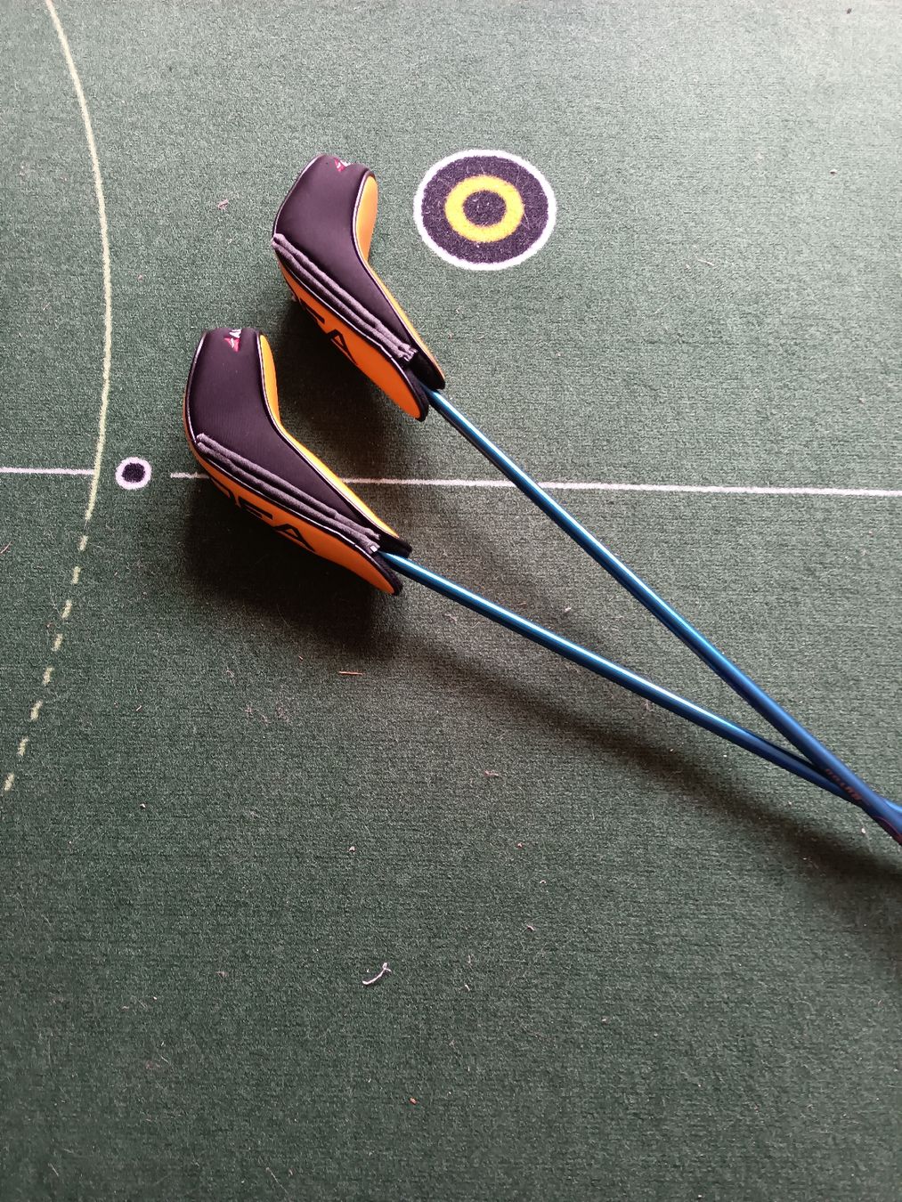 Schläger & Sets: ADAMSGOLF IDEA Pro Hybrid Eisen 3 & 4 – Gebraucht aus Niederhasli von Golf-Dodger