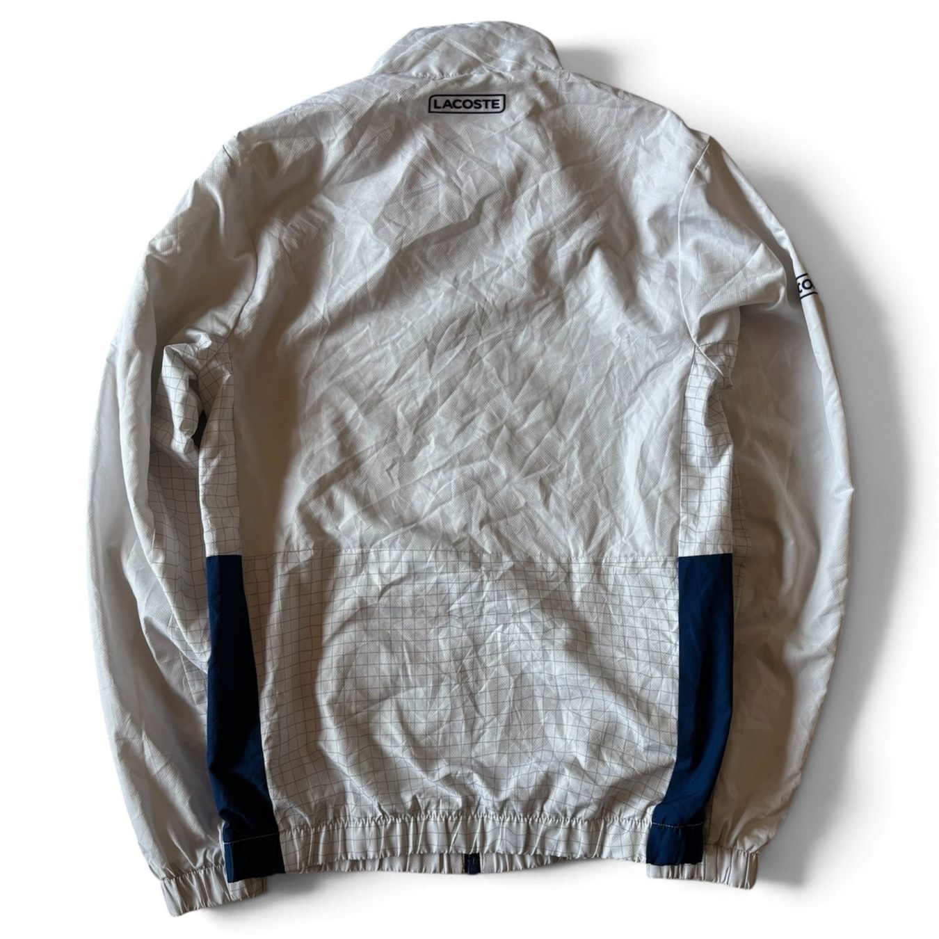 Lacoste Jacken: Lacoste Trackjacket (XS) – Gebraucht aus Rosshäusern von Classiq.Vintage 1