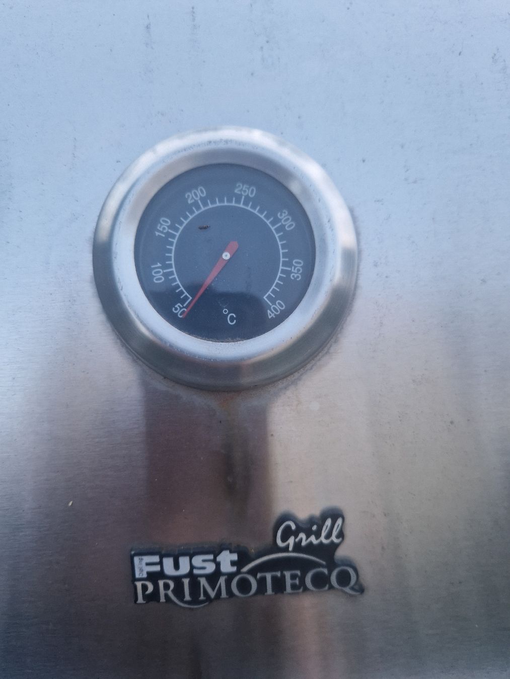 Primotecq Griglie: Gasgrill – Usato da Dänikon ZH venduto da kapies 1