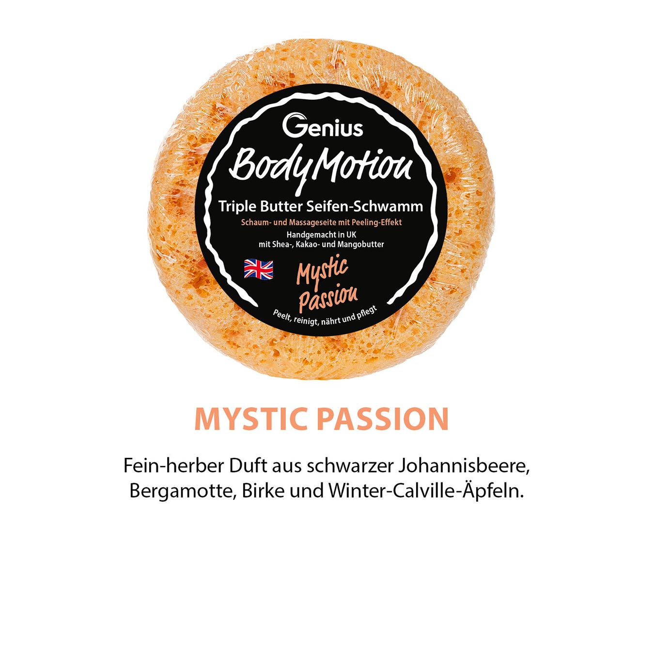 Duschen: Body Motion Mystic Passion – Neu und originalverpackt aus Bremgarten AG von simpliCH 1