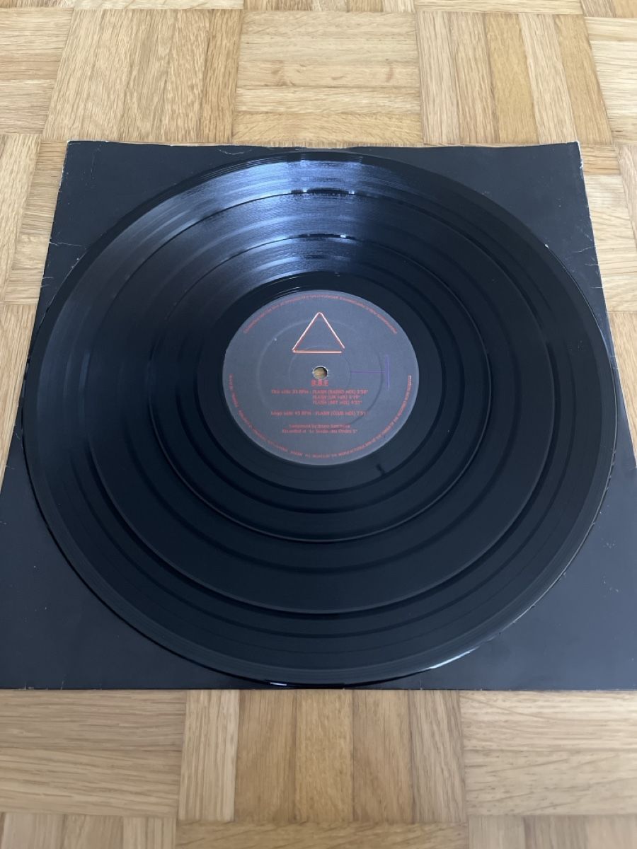 Schallplatten: B.B.E Trance Vinyl – Gebraucht aus Wangen b. Olten von break72 2