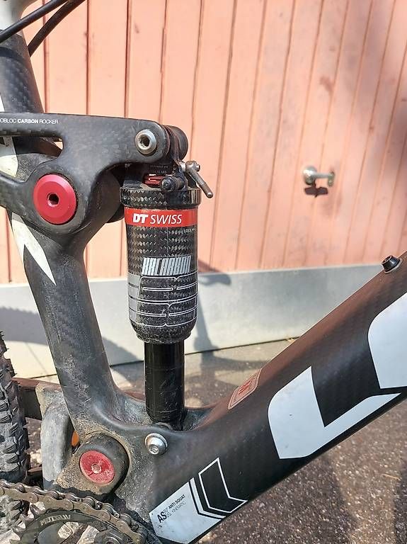 Look Velos: MTB carbon fully Look 920 – Gebraucht aus Winterthur von Yannis14 1