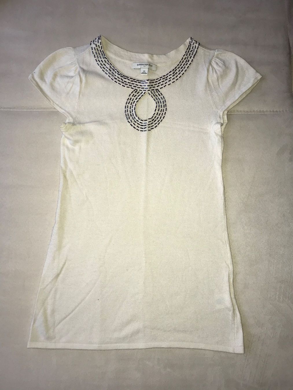 Banana Republic Camicette: Pulli /Bluse Banana Republic Gr.XS – Usato da Stäfa venduto da Exclusive0 2