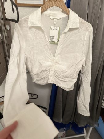 Bluse H&M Gr. S NEU