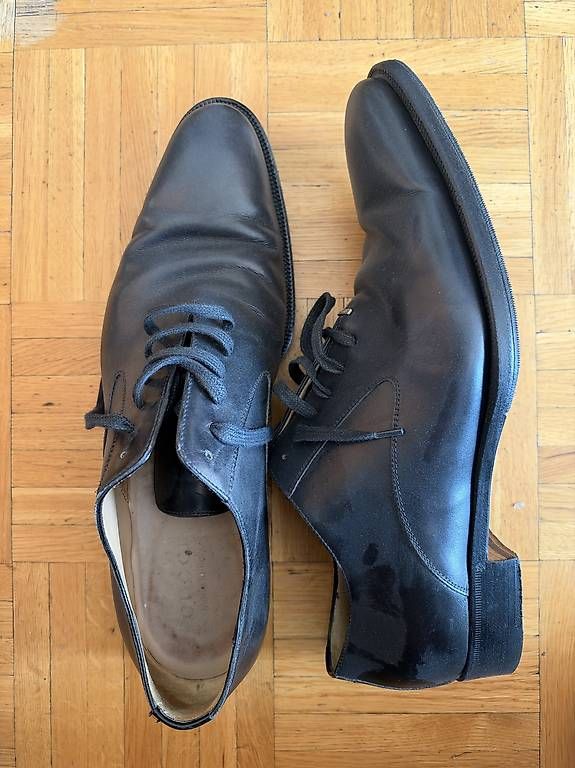 Scarpe da uomo: Chaussure GUCCI – Usato da Yverdon-les-Bains venduto da Tiffany_92