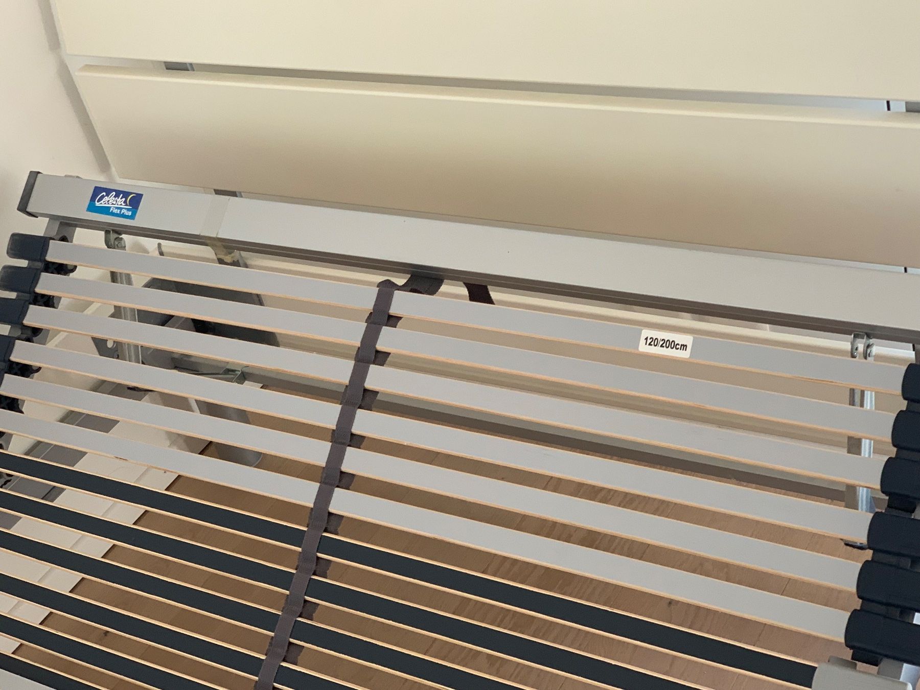 Letti: Bett weiss, 120x200 – Usato da Widen venduto da Enoz1 4