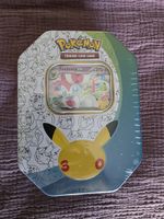 Pokemon Sammelkarten Tin Box Feelinara ex neu