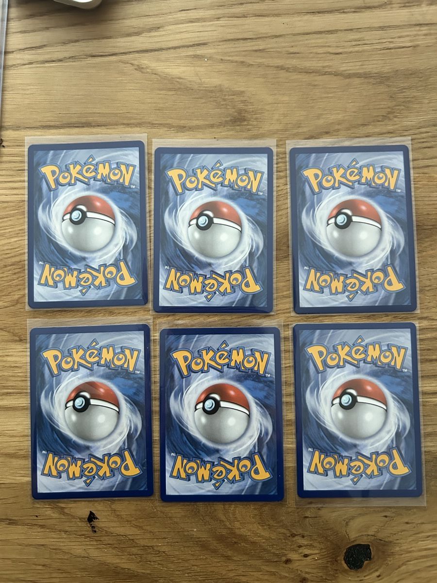 Pokémon Sammelbilder & Trading cards: Pokémon 30th 6 Karten Englisch  – Neu (gemäss Beschreibung) aus Volketswil von kri_mp95 1