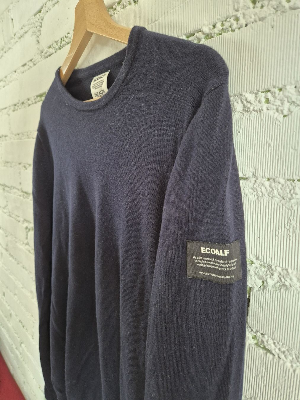 Maglioni & Felpe: Ecoalf Wollpullover – Usato da Zofingen venduto da Tabunis 2